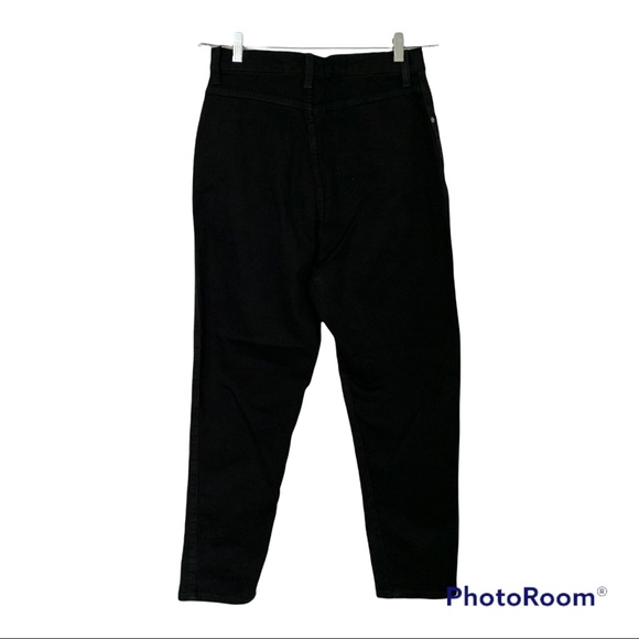 Vintage Action West High Waisted Jeans size 16 - Picture 2 of 4